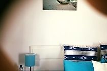 Sunset Bed & Breakfast ปาซิโต บลังโก ภายนอก รูปภาพ